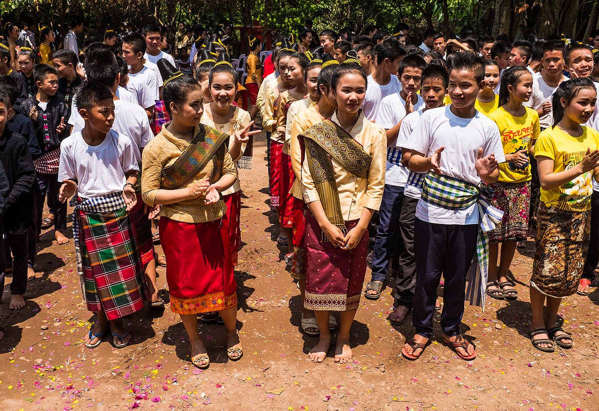 Tajlandia, Laos i Kambodża 2014/2015 - Zdjęcie 154 z 262